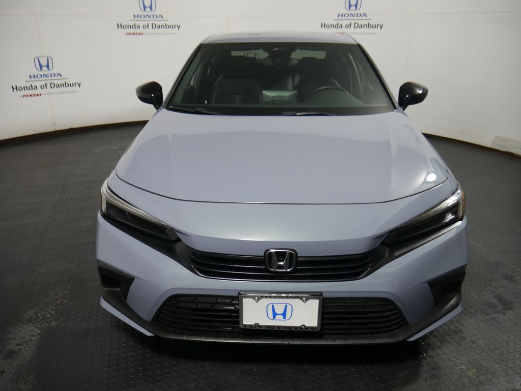 Thumbnail: 2024 Honda Civic - 2