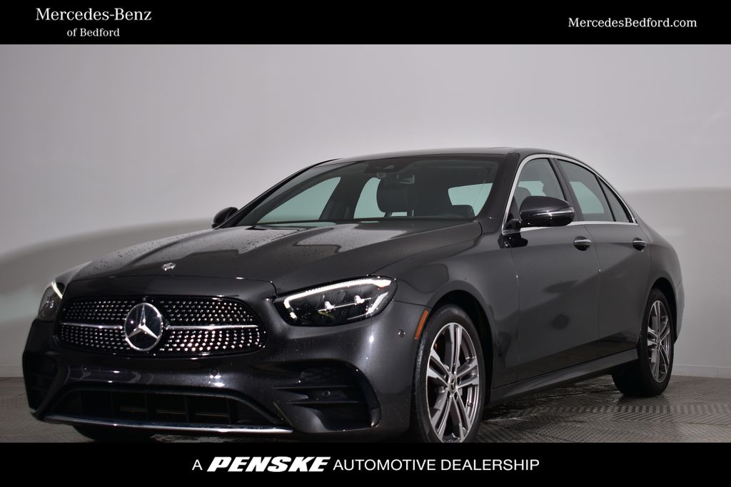 2021 Mercedes-Benz E-Class E 350 -
                Bedford, OH