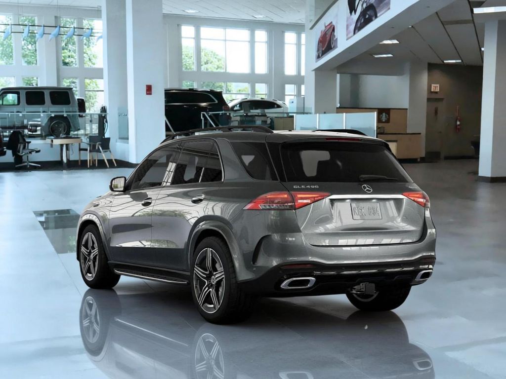 Thumbnail: 2026 Mercedes-Benz GLE - 27