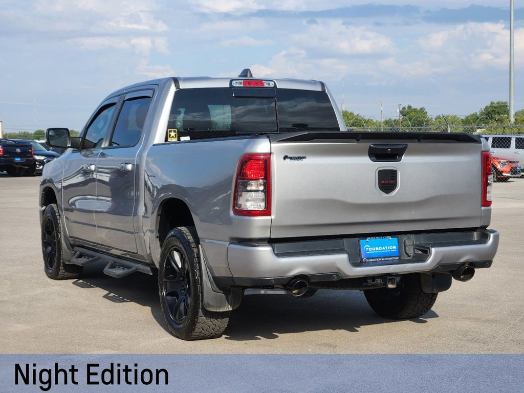 2020 Ram 1500 Big Horn/Lone Star 5