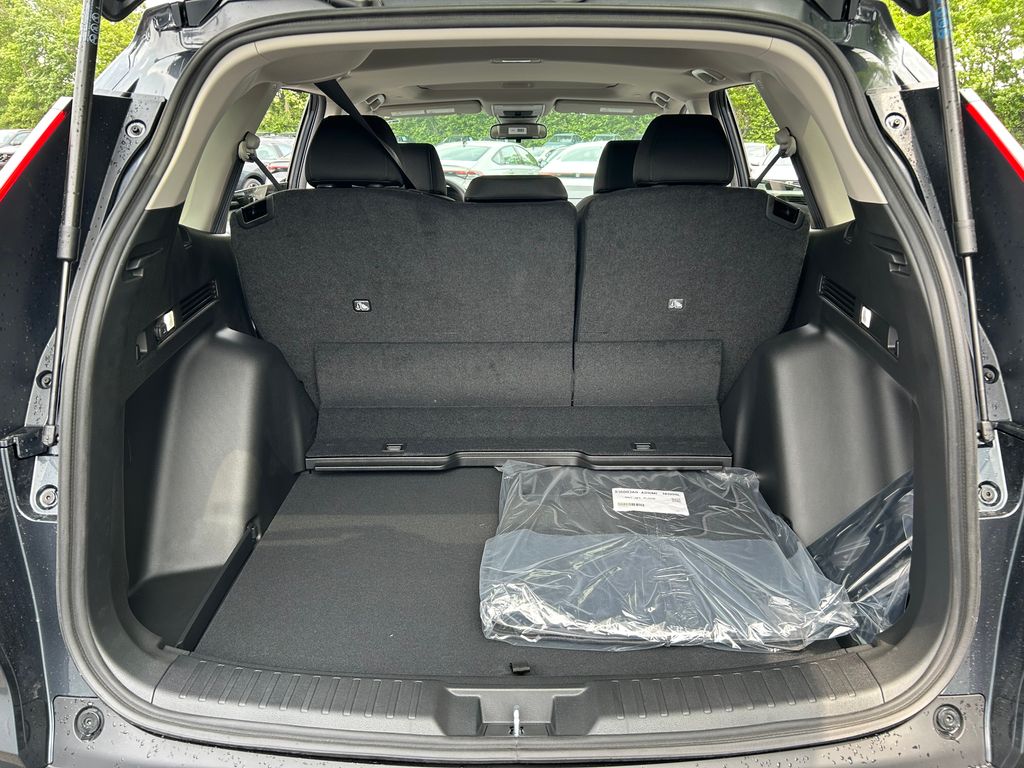 2026 Honda CR-V EX 21