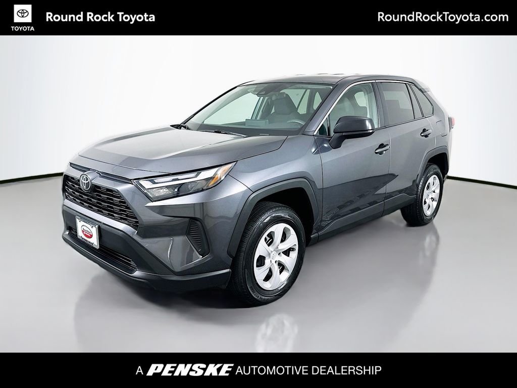 Thumbnail: 2025 Toyota RAV4 - 1
