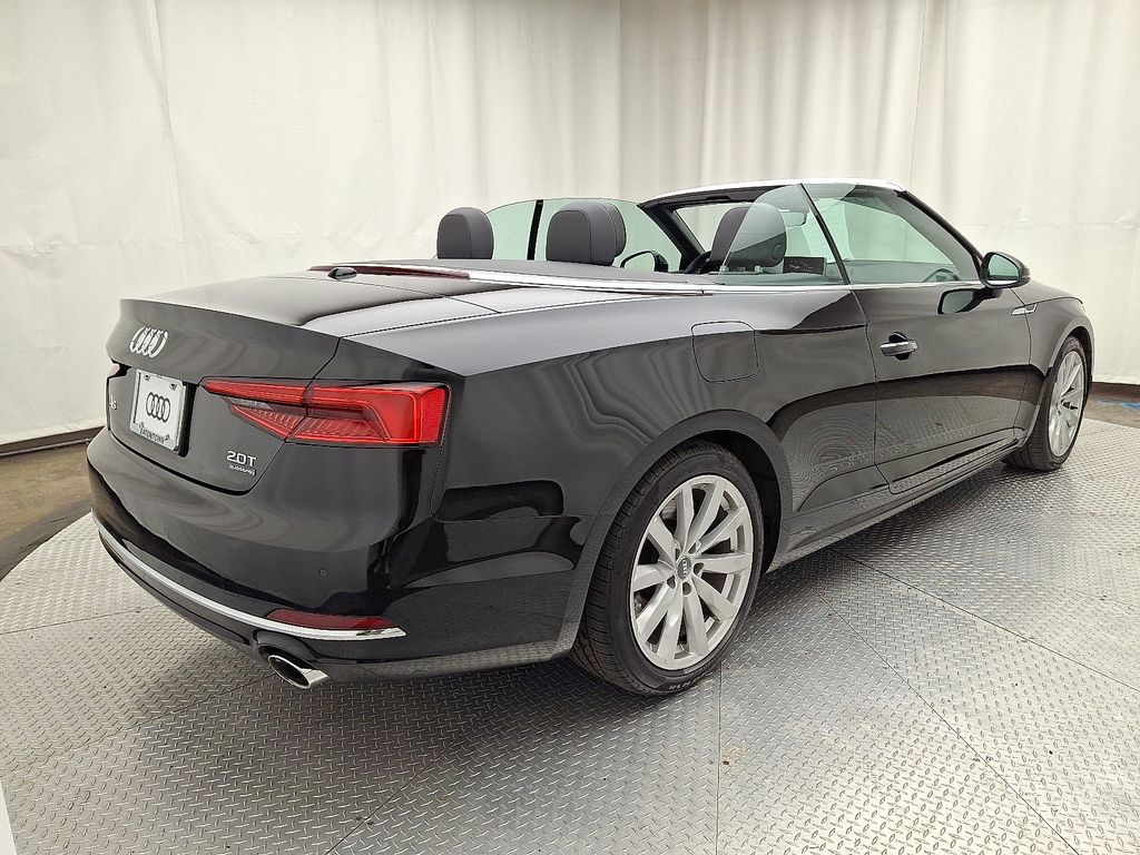 Thumbnail: 2018 Audi A5 - 5