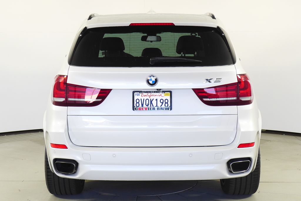 Thumbnail: 2018 BMW X5 - 8