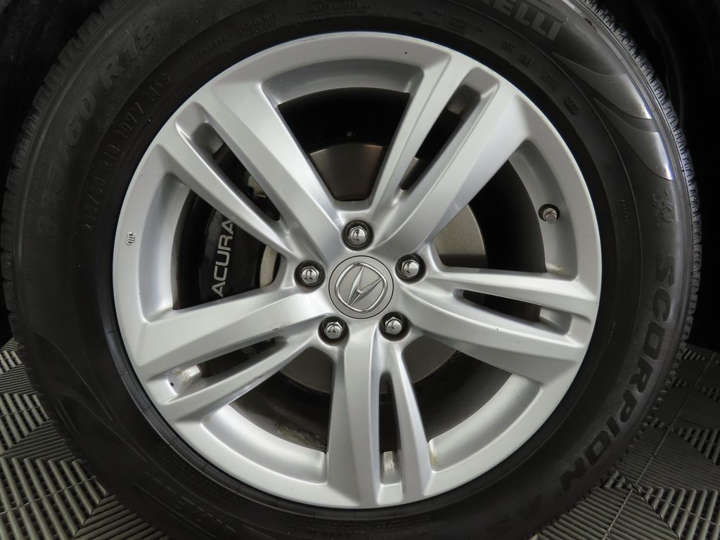 Thumbnail: 2014 Acura RDX - 30