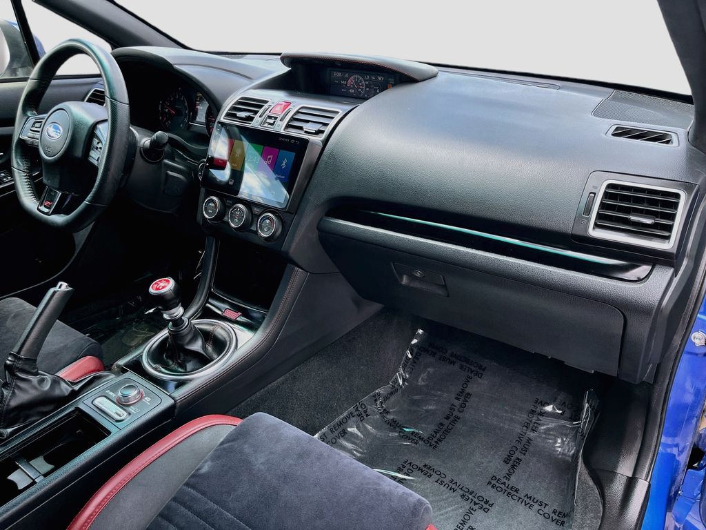 Used 2020 Blue Subaru STi image 25