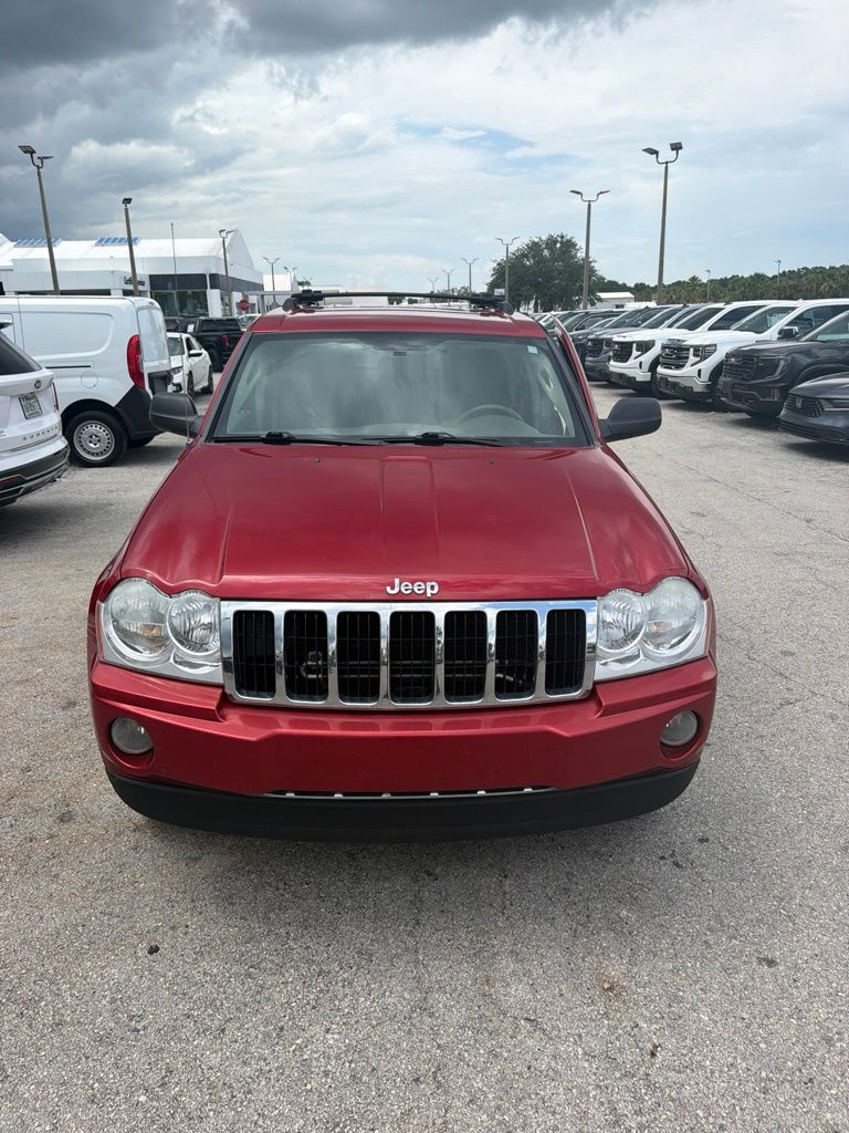 used 2005 Jeep Grand Cherokee car, priced at $4,991