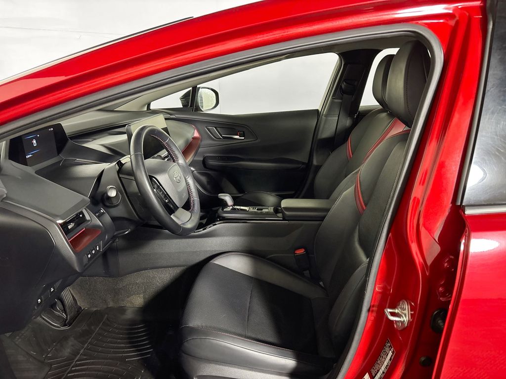 2023 Toyota Prius Prime XSE