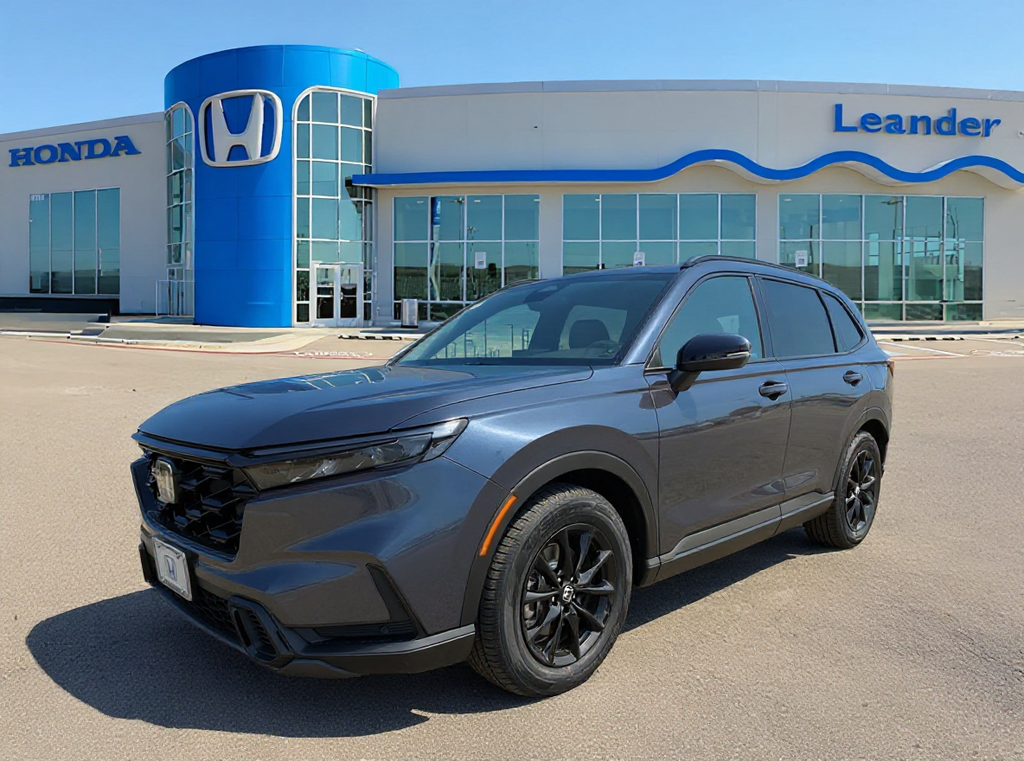 Thumbnail: 2026 Honda CR-V - 1