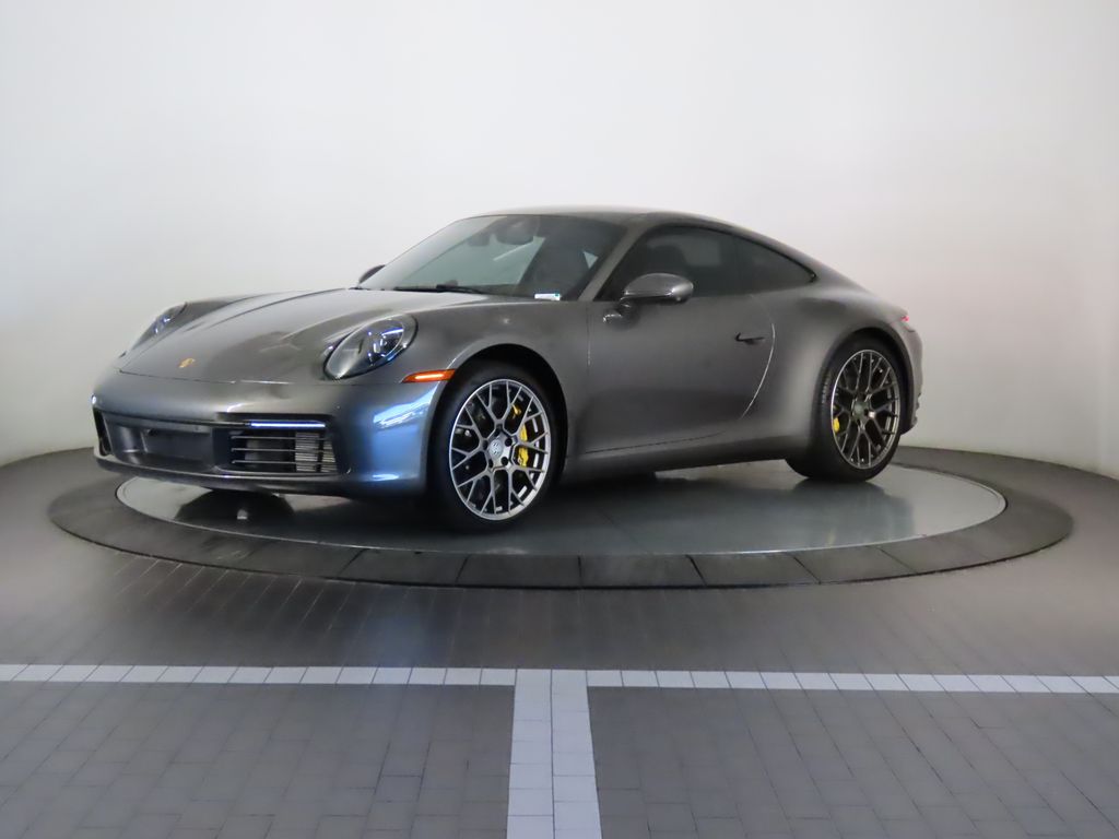 Thumbnail: 2024 Porsche 911 - 1