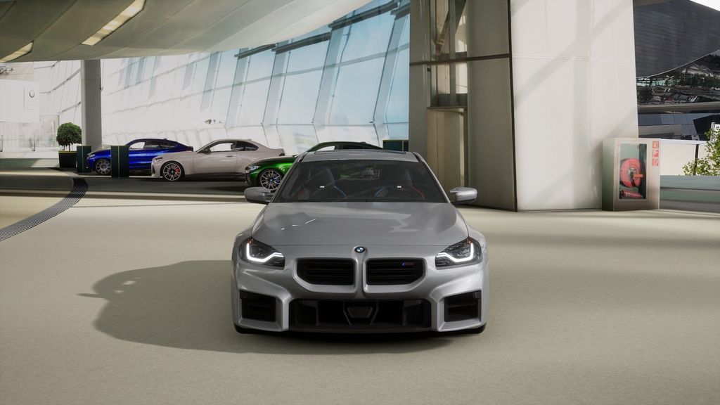 2025 BMW M2  3