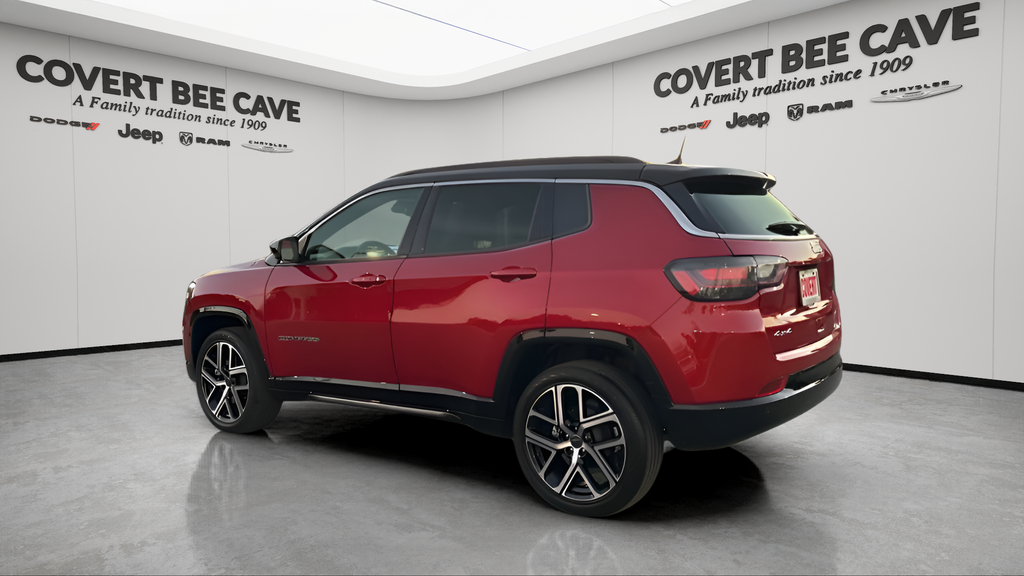 Used Car 2025 Jeep Compass  Limited For Sale Under $30,000 In Austin, Texas