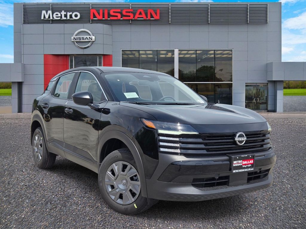 2026 Nissan Kicks S