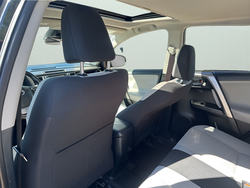 Used Car 2016 Toyota Rav4 Hybrid  Xle For Sale Under $15,000 In Austin, Texas