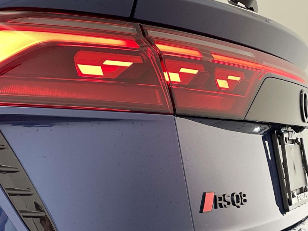 2027 Audi RS Q8 performance 4.0T Blue at Audi Porsche Sewickley