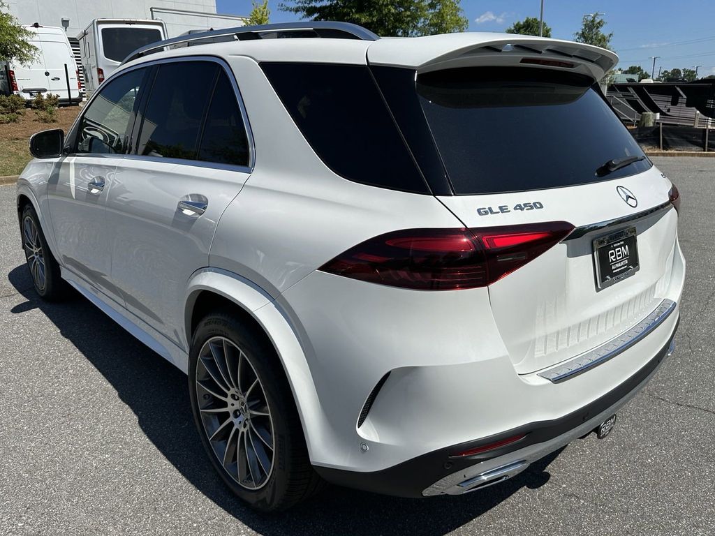 2024 Mercedes-Benz GLE GLE 450 6