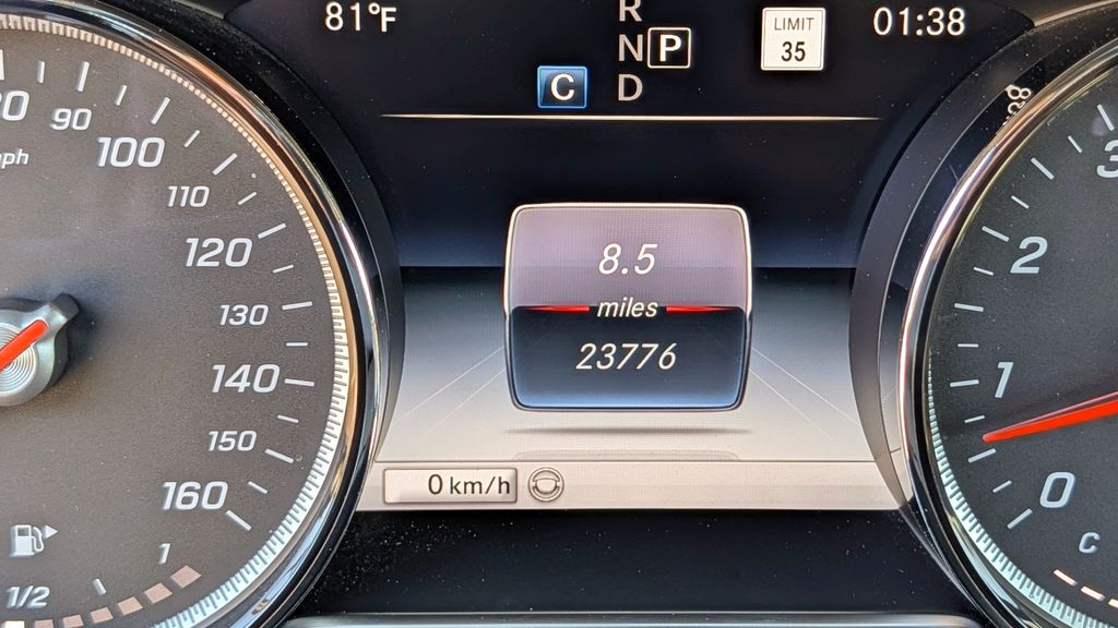 Used 2017 Mercedes-Benz E-Class E 300 4D Sedan