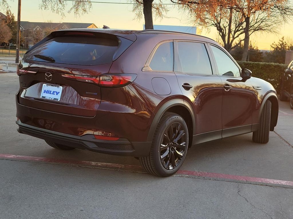 new 2026 Mazda CX-90 PHEV car, priced at $53,447