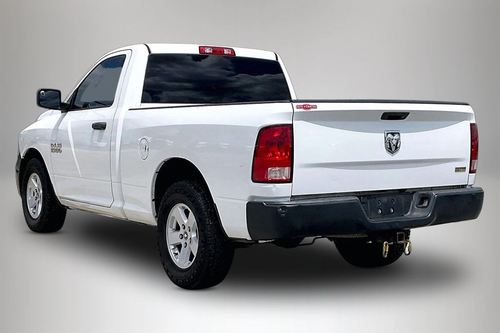 Used 2013 Ram 1500 Tradesman 2D Standard Cab