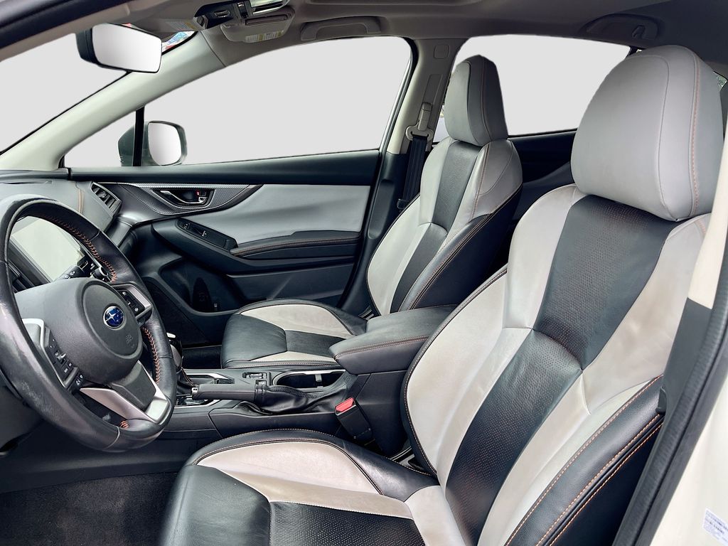 Used 2021 White Subaru Limited image 20