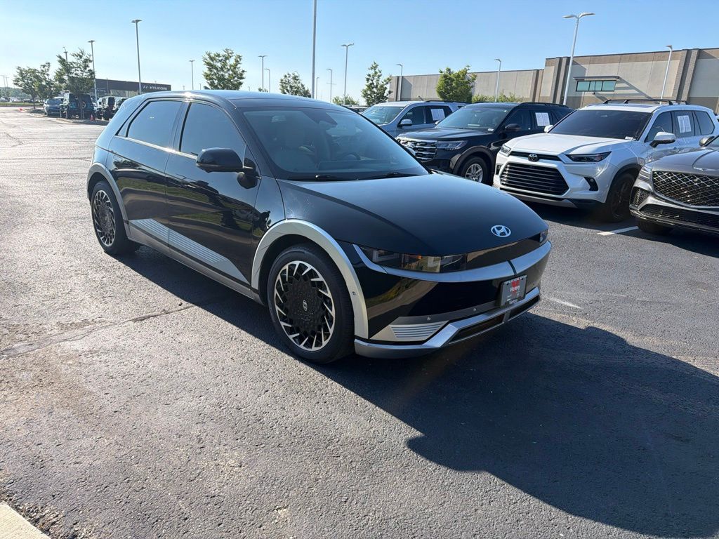 2023 Hyundai IONIQ 5