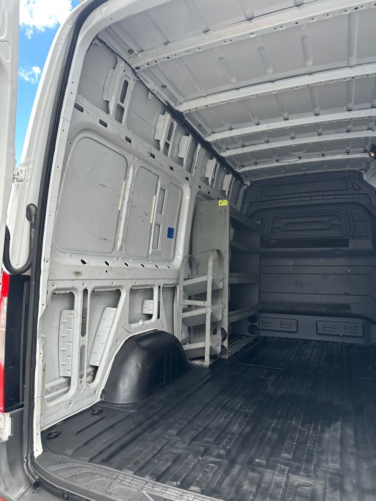 used 2023 Mercedes-Benz Sprinter 2500 car, priced at $31,985