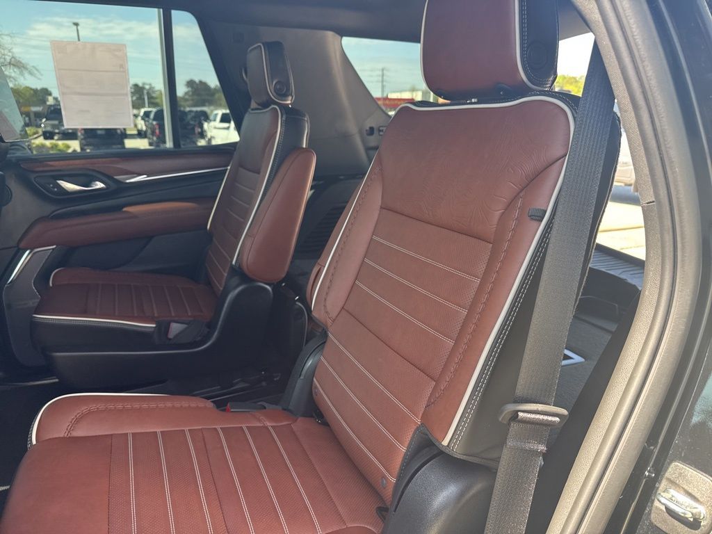 2024 GMC Yukon Denali Ultimate