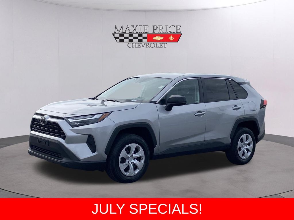 Used 2024 Toyota RAV4 SUV