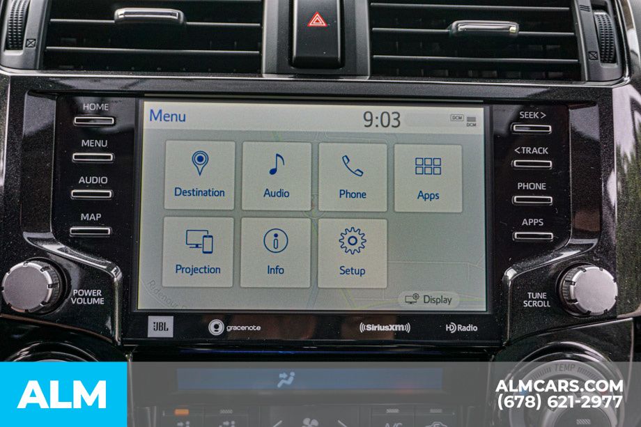 Used 2020 Black Toyota Nightshade image 34