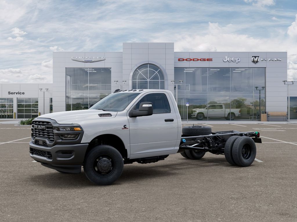 New 2026 Ram 3500 Truck