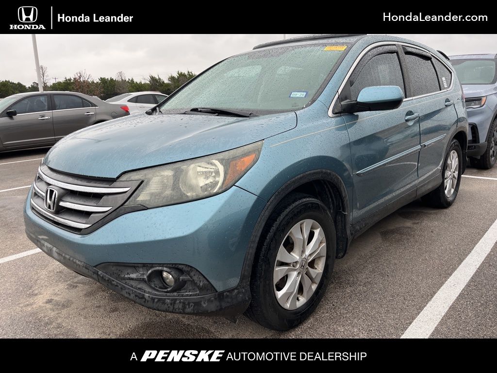 Thumbnail: 2014 Honda CR-V - 1
