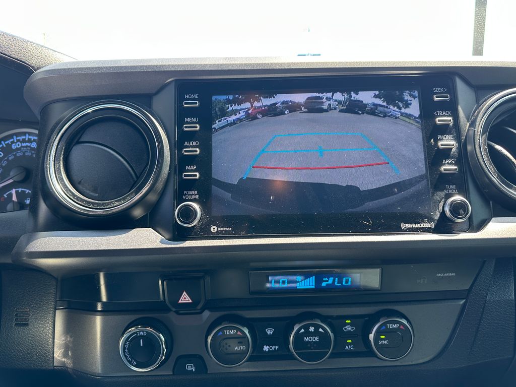 2021 Toyota Tacoma TRD Off-Road
