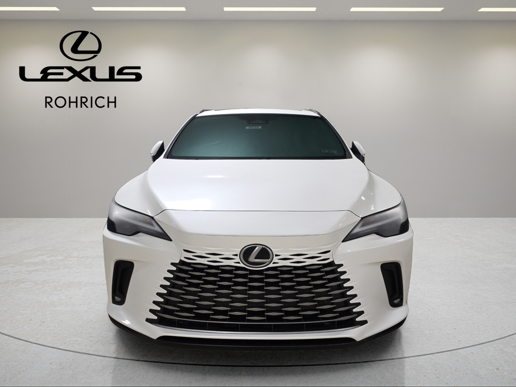 2026 Lexus RX 350's photo