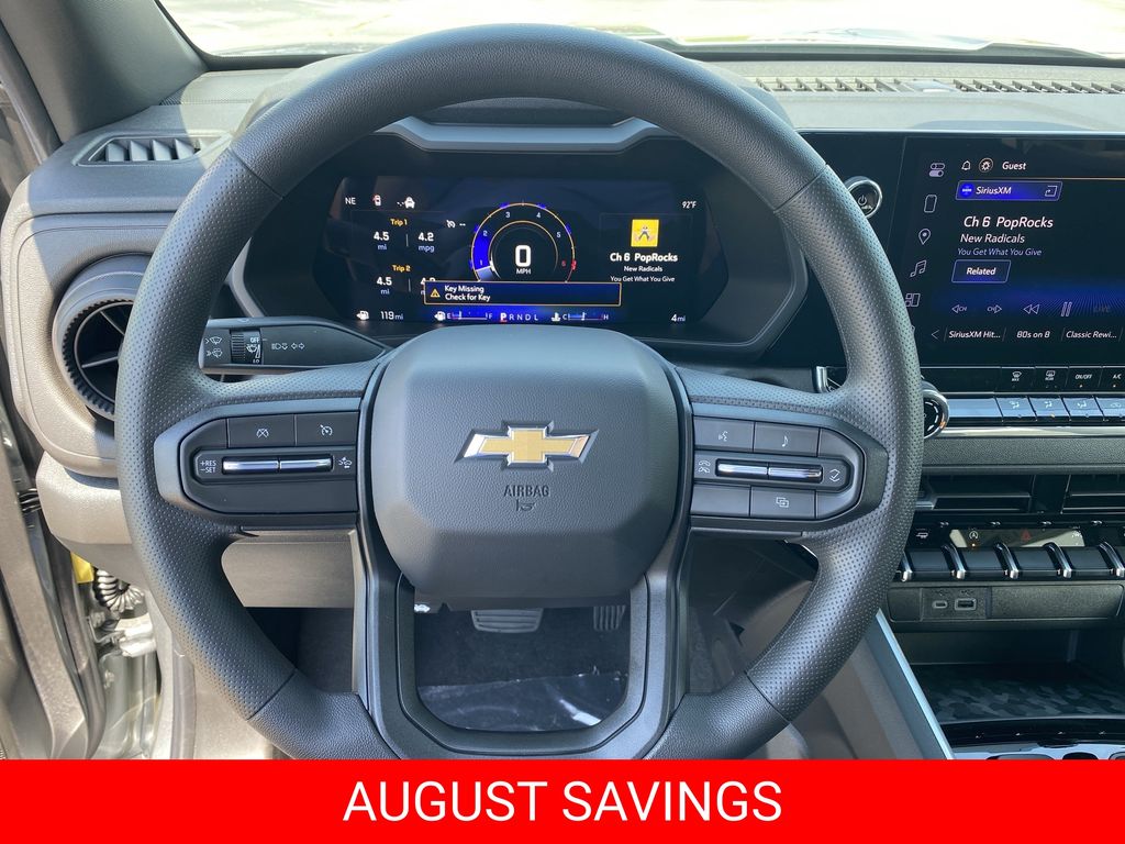 New 2026 Chevrolet Colorado Truck