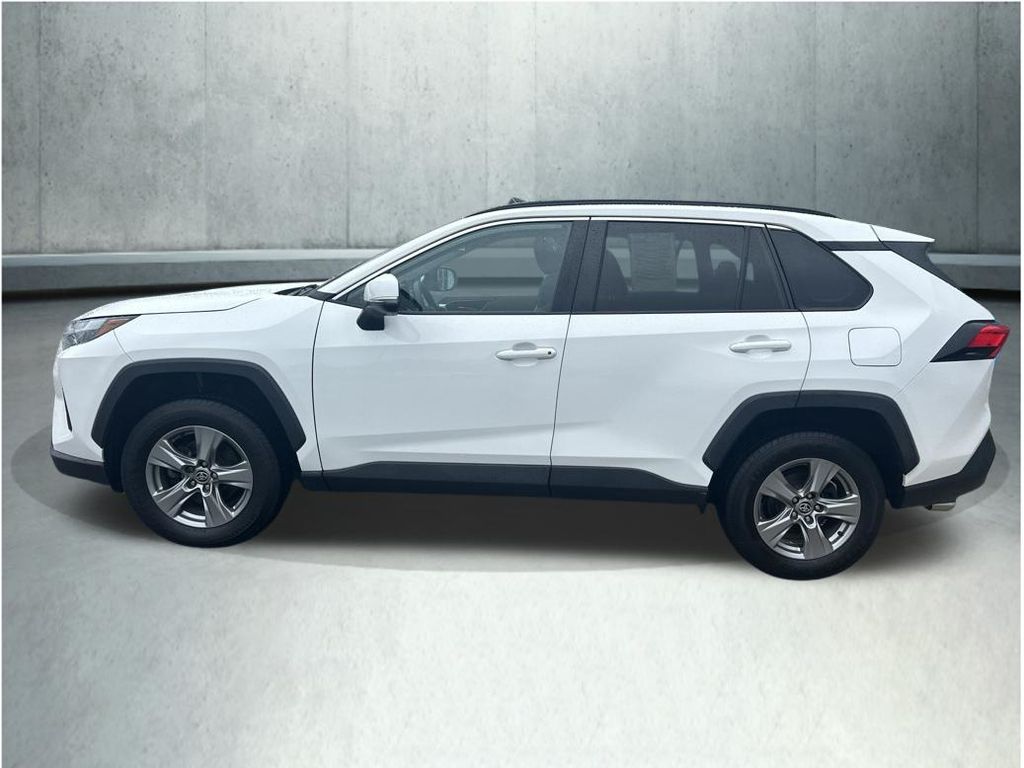 Used 2022 Toyota RAV4 SUV