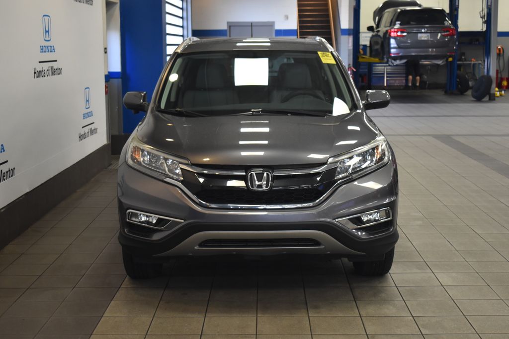 2015 Honda CR-V EX-L 2