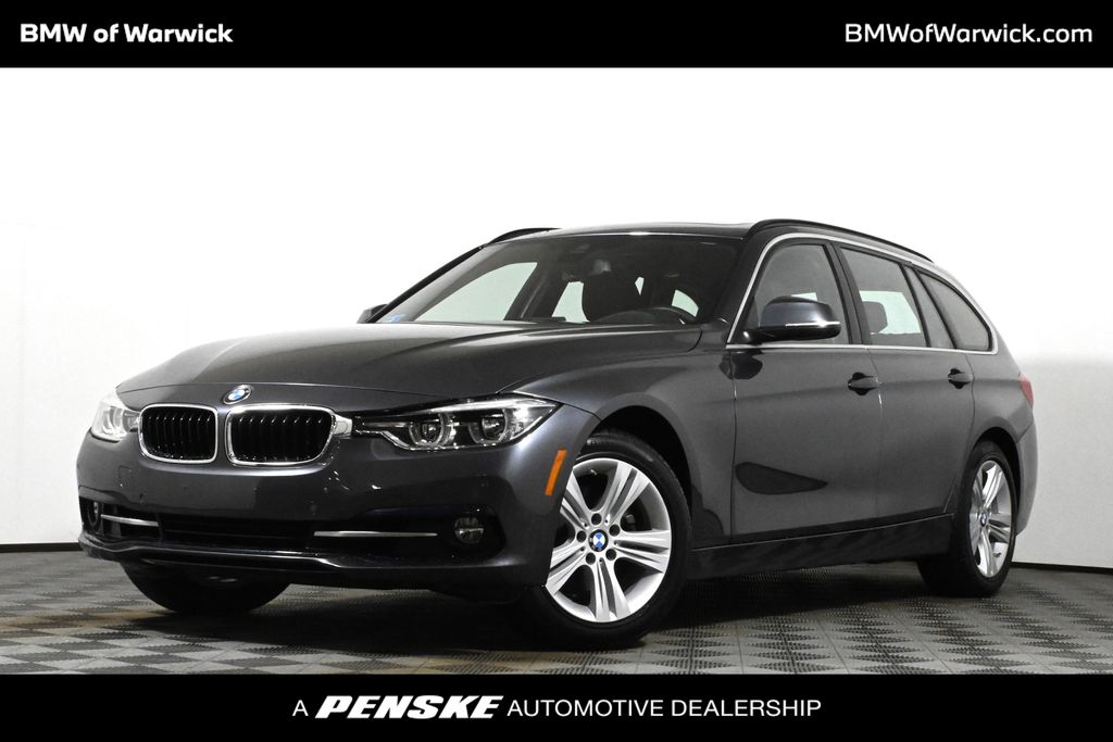 2019 BMW 3 Series 330i xDrive -
                Warwick, RI