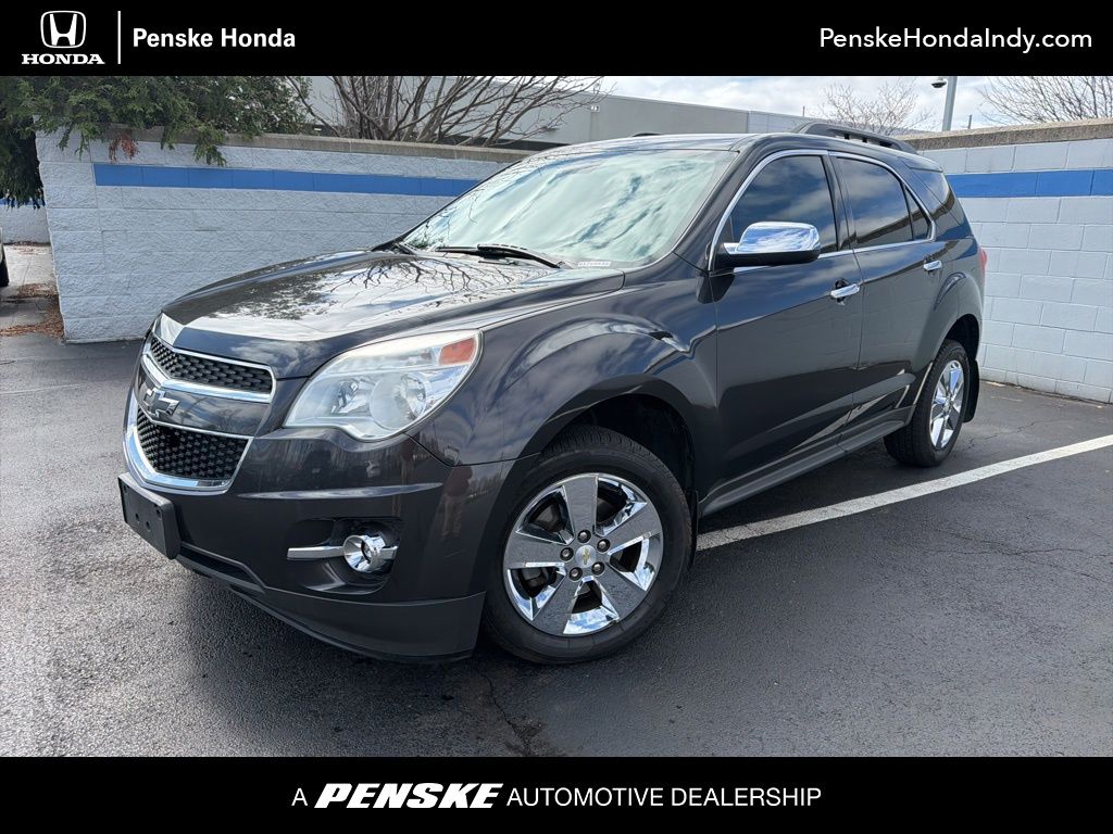 2015 Chevrolet Equinox LT -
                  Indianapolis, IN