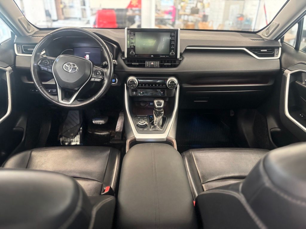 Used 2019 Toyota RAV4 SUV