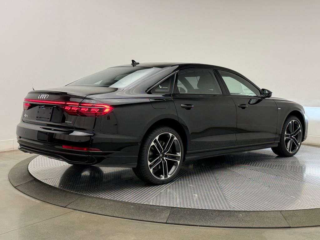 Thumbnail: 2026 Audi A8 - 10