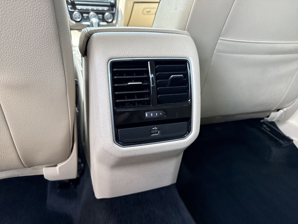 2017 Volkswagen Passat 1.8T SE Black at North Houston Mitsubishi