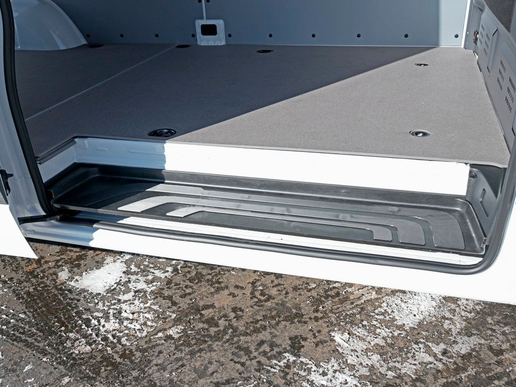 new 2026 Mercedes-Benz Sprinter 2500 car, priced at $62,685