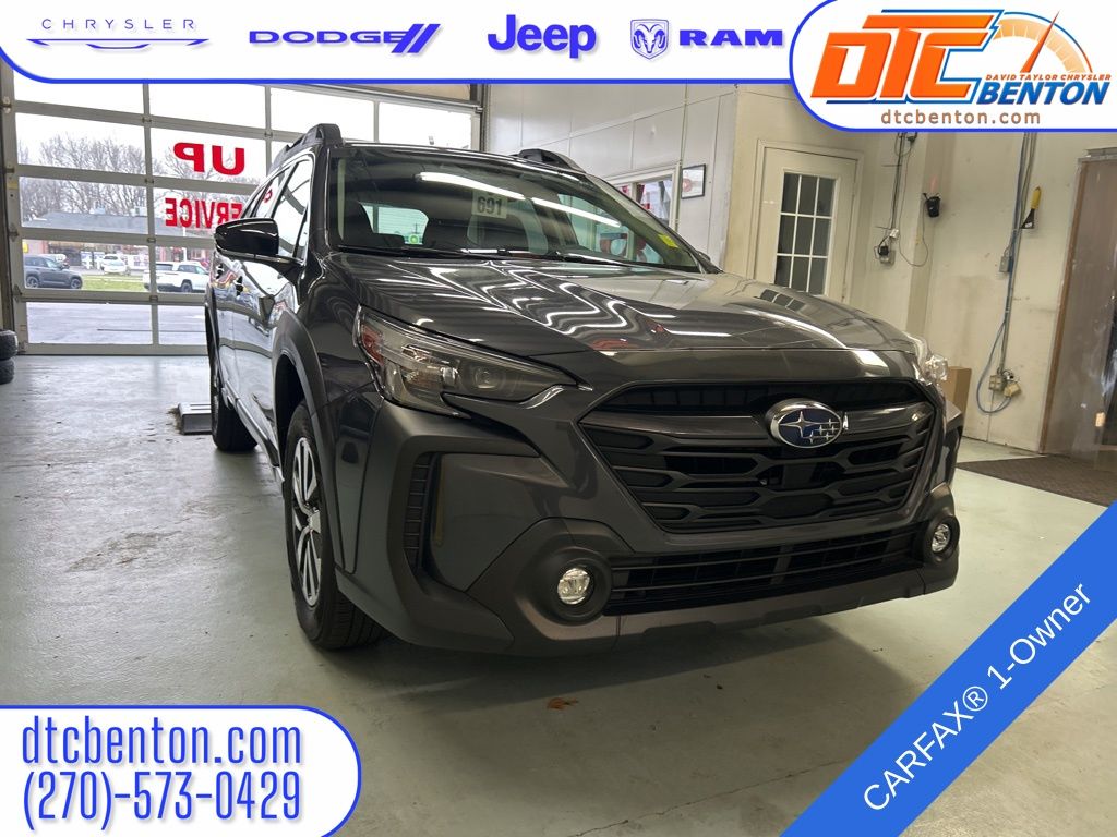 2024 Subaru Outback Premium AWD