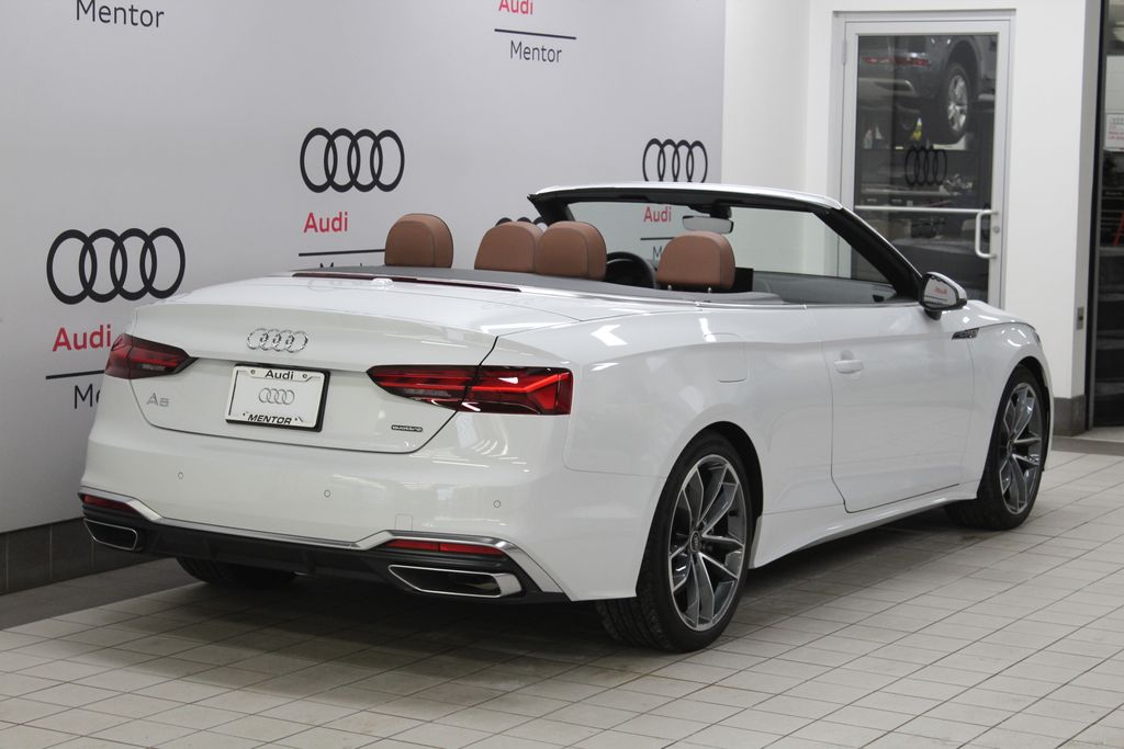 2024 Audi A5 Premium Plus 6