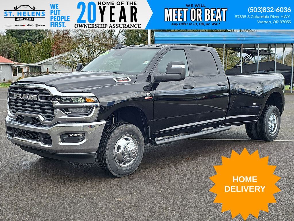 2026 RAM 3500 Tradesman