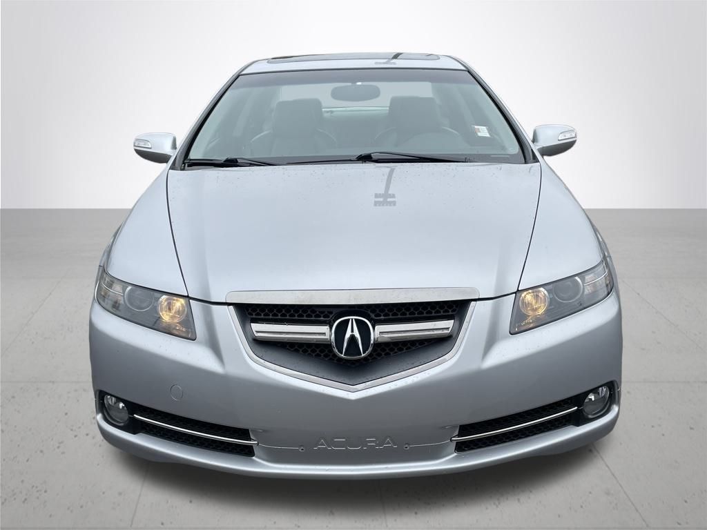 2007 Acura TL Type S