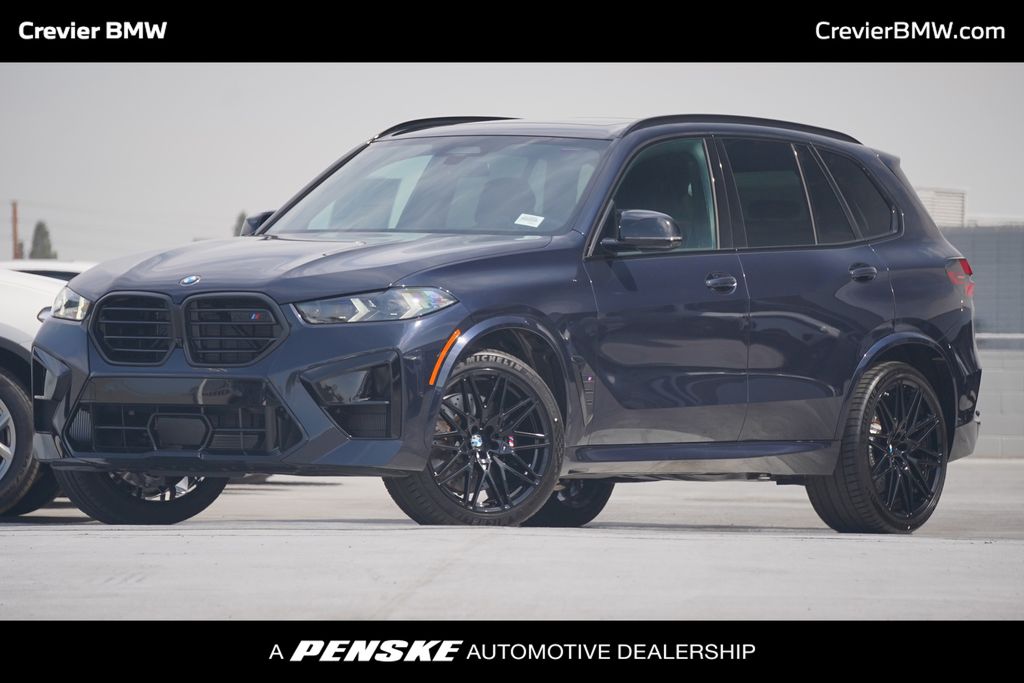 2025 BMW X5 M Competition -
                Santa Ana, CA