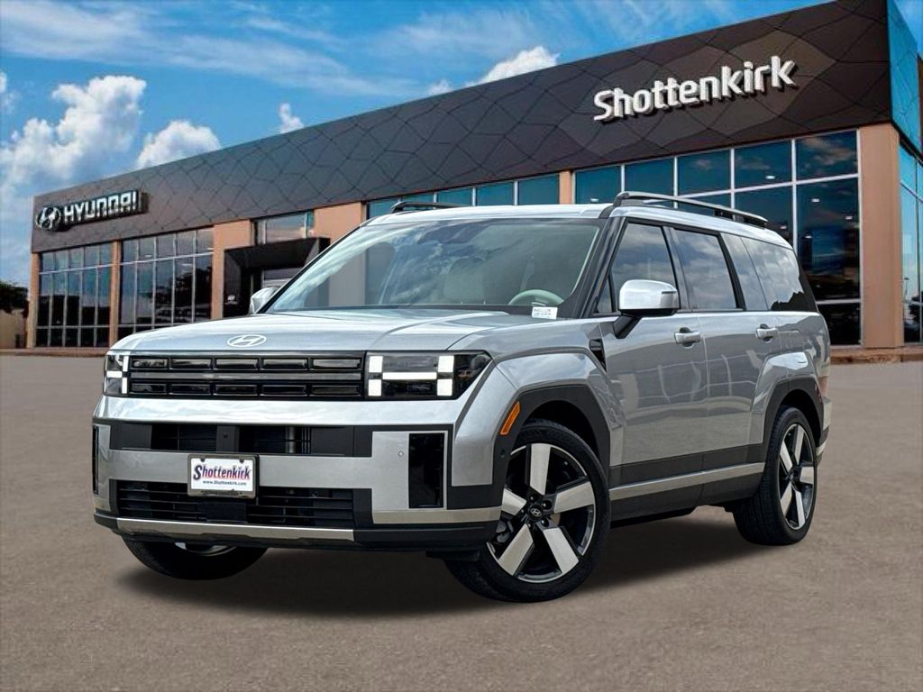 2024 Hyundai Santa Fe Hybrid Limited FWD