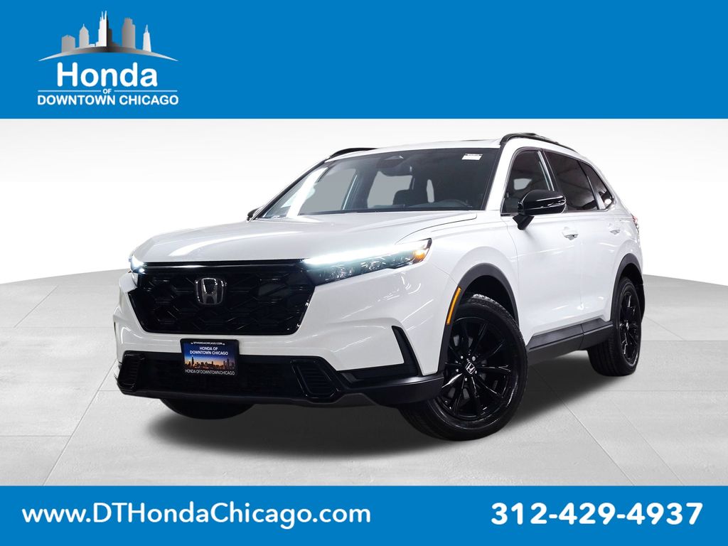 2023 Honda CR-V Hybrid Sport