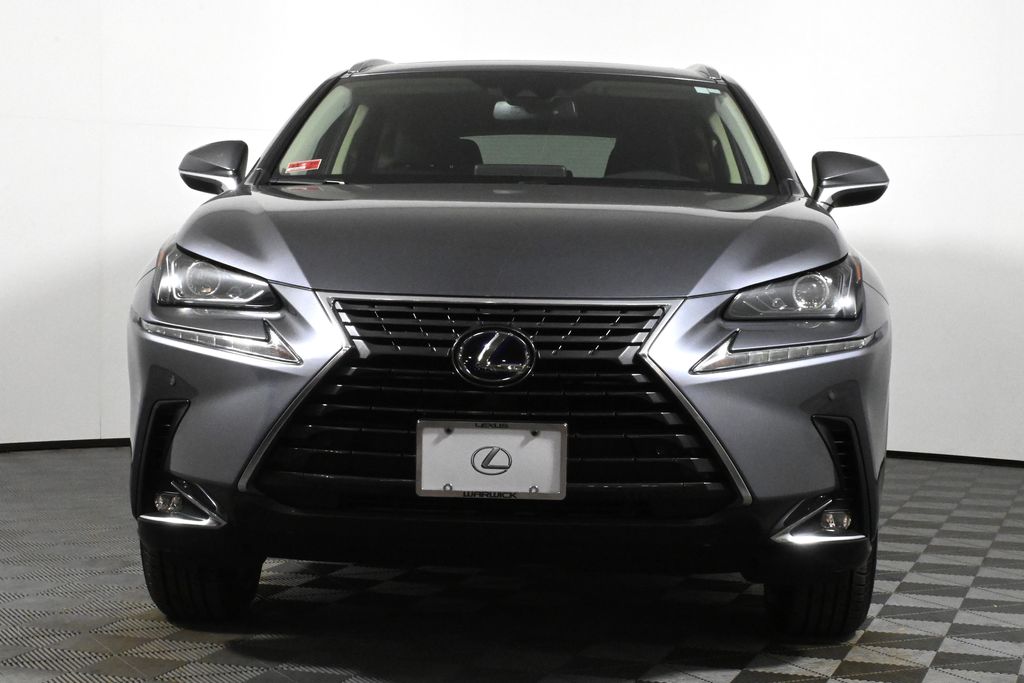 2020 Lexus NX Hybrid 300h 10